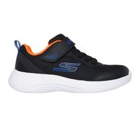 Skechers Sneaker SELECTORS Reset Achieved – Klettverschluss, Textil/Synthetik, Kinder 27 Schwarz