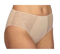 Selene Damen 3093 Taillenslip, Elfenbein (Marfil), 42 (Herstellergröße: 44)