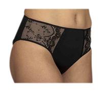 Selene Damen 3093 Taillenslip, Schwarz (Negro), 42 (Herstellergröße: 44)