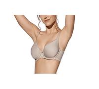 Selene Damen Fabiola Bügel-BH, Beige (Tierra), 85 (Herstellergröße: C.100)