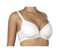 Selene Damen Fabiola Bügel-BH, Weiß (Blanc Blanc), 75 (Herstellergröße: C.90)