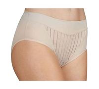 Selene Damen Unterhosen Marill, 2er Pack,Beige (Sand),46 (Herstellergröße: 48)