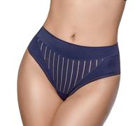 Selene Damen Unterhosen Marill, 2er Pack,Blau (Marine),44 (Herstellergröße: 46)