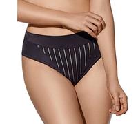 Selene Damen Unterhosen Marill, 2er Pack,Schwarz,46 (Herstellergröße: 48)