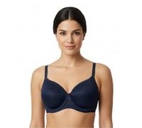 Selene Violeta Bügel-BH für Damen, Marineblau, 80C