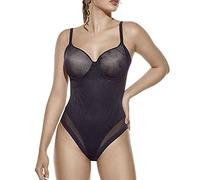 Selene Violeta Shapewear für Damen, Schwarz, M