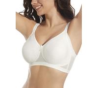 Selente My Secret Damen ungepolsterter BH/Bustier ohne Bügel Shapingeffekt starker Halt, Weiß, Gr. 90C