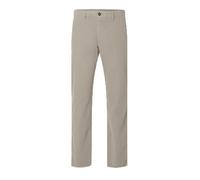 SELETED HOMME Herren SLH175-SLIM Miles Structure Dyed Pant Hose, Pure Cashmere, 32W x 34L