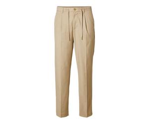 SELETED HOMME Herren SLH190-REG Tapered Leroy Pleat Pant NOOS Hose, Incense, XXL