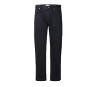 SELETED HOMME Herren SLH196-STRAIGHTSCOTT 3431 Colored NOOS Jeans, Dark Navy, 38W x 32L