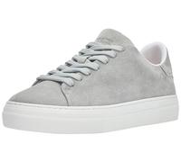SELETED HOMME Herren SLHDAVID Chunky Suede NOOS O Sneaker, Grey, 40 EU