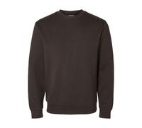 SELETED HOMME Herren SLHEMANUEL Soft Crew Neck Sweat NOOS Sweatshirt, Chocolate Torte, XL