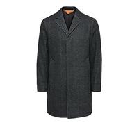 SELETED HOMME Herren Slhhagen W Coat B Noos Mantel