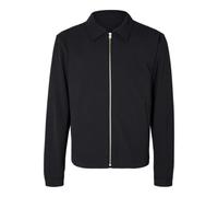 SELETED HOMME Herren SLHLIAM Zip Jacket Flex B NOOS Jacke, Navy Blazer, S