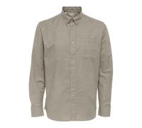 SELETED HOMME Herren Slhregrick-ox Shirt Ls Noos Hemd