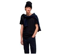 SELETED HOMME Herren SLHROLAND SS O-Neck Tee 3-Pack NOOS T-Shirt, Black, M
