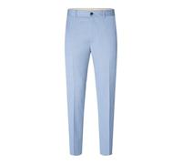 SELETED HOMME Herren Slhslim-Cedric Structure TRS Noos Anzughose, Light Blue, 50 EU