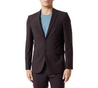 SELETED HOMME Herren SLHSLIM-Elon BLZ Flex B NOOS Jackenblazer, Brown Stone, 46