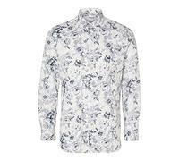 SELETED HOMME Herren Slhslimsoho-Ethan AOP Shirt Ls Noos Hemd