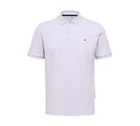 SELETED HOMME Men's SLHDANTE SS Polo W NOOS T-Shirt, Orchid Petal, S