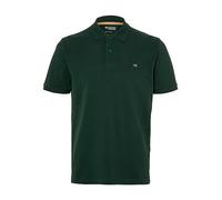 SELETED HOMME Men's SLHDANTE SS Polo W NOOS T-Shirt, Trekking Green, S