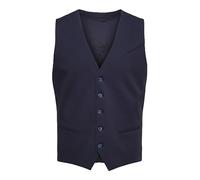 Selected Liam Slim Fit Weste 48 Navy Blazer