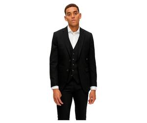 SELETED HOMME Men's SLHSLIM-Neil BLZ B NOOS Sakko, Black, 94
