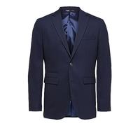 SELETED HOMME Men's SLHSLIM-Neil BLZ B NOOS Sakko, Navy Blazer, 98