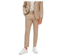 Selected Neil Slim Fit Anzughose 50 Sand
