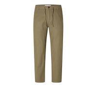 SELETED HOMME Slh172-Slimtape Brody Linen Pant Noos