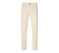 SELETED HOMME SLH175-SLIM Leon 6402 Ecru Soft JNS NOOS