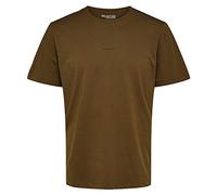 SELETED HOMME SLHASPEN Print SS O-Neck Tee NOOS