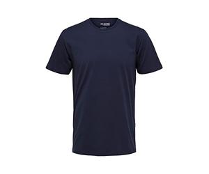 SELETED Homme SLHASPEN SS O-Neck Tee W NOOS