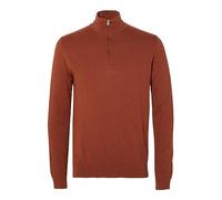 SELETED HOMME SLHBERG Half Zip Cardigan NOOS