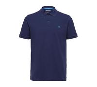 Selected Poloshirt Herren marine, S