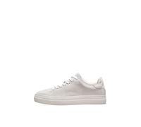 Selected David Chunky Suede Trainers Weiß EU 43 Mann (Herstellerartikelnummer: 16084890-White-43)