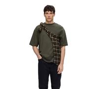 SELETED HOMME SLHLOOSEOSCAR SS O-Neck Tee NOOS