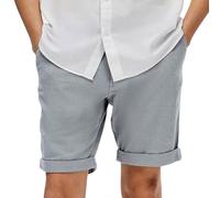 SELETED HOMME Slhslim-Luton Flex Shorts Noos