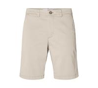 SELECTED Shorts SLHSLIM-MILES beige | XXL