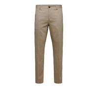 Selected Neil Slim Fit Dress Pants Beige 58 Mann (Herstellerartikelnummer: 16087869-Sand-58)