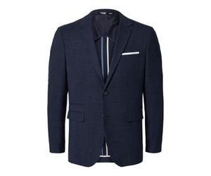 SELETED HOMME SLHSLIM-Oasis Linen BLZ NOOS