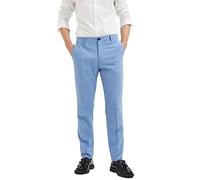 Slhslim-Oasis Linen Trs B Noos by Selected Homme 46