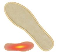 Self Heating Insoles - Heating Levels Heated Insoles, Heated Insole For Men Women, Thermal Cold Weather Insole's For Skiing Snowboarding Hiking Camping Cycling Fishing Construction Sites Fishermen