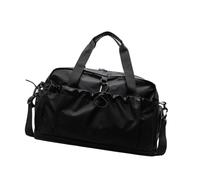 SELiLe Multipurpose Gym Bag Designed for Business Trip with Shoe Compartment Removable Shoulder Strap and Wet Storage Bag Wet Pocket Travel Bags