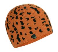 Sella Am Salamander Beanie - Salewa 7020-golden brown UNI58