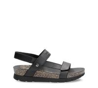 Sandale Panama Jack Selma B4 Black Damen-Schuhgröße 38