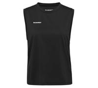 Mammut Selun ärmelloses T-shirt L Black