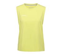 Mammut Selun ärmelloses T-shirt S Alpine Calamint