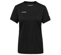 Mammut Damen Selun Fl T-Shirt (Größe S, schwarz)