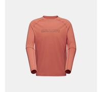 Selun FL Longsleeve Herren Logo - Mammut (Longsleeves) deep teal XXL